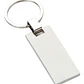 Llavero Rectangular Plano (Pack 25 Llaveros). - Miniatura 1