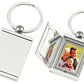 Llavero Metálico Porta-Foto (Pack 25 Llaveros). - Miniatura 1