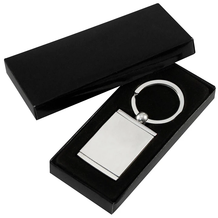 Llavero Metálico Porta-Foto (Pack 25 Llaveros). 2