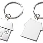 Llavero Metálico Casa (Pack 25 Llaveros). - Miniatura 1