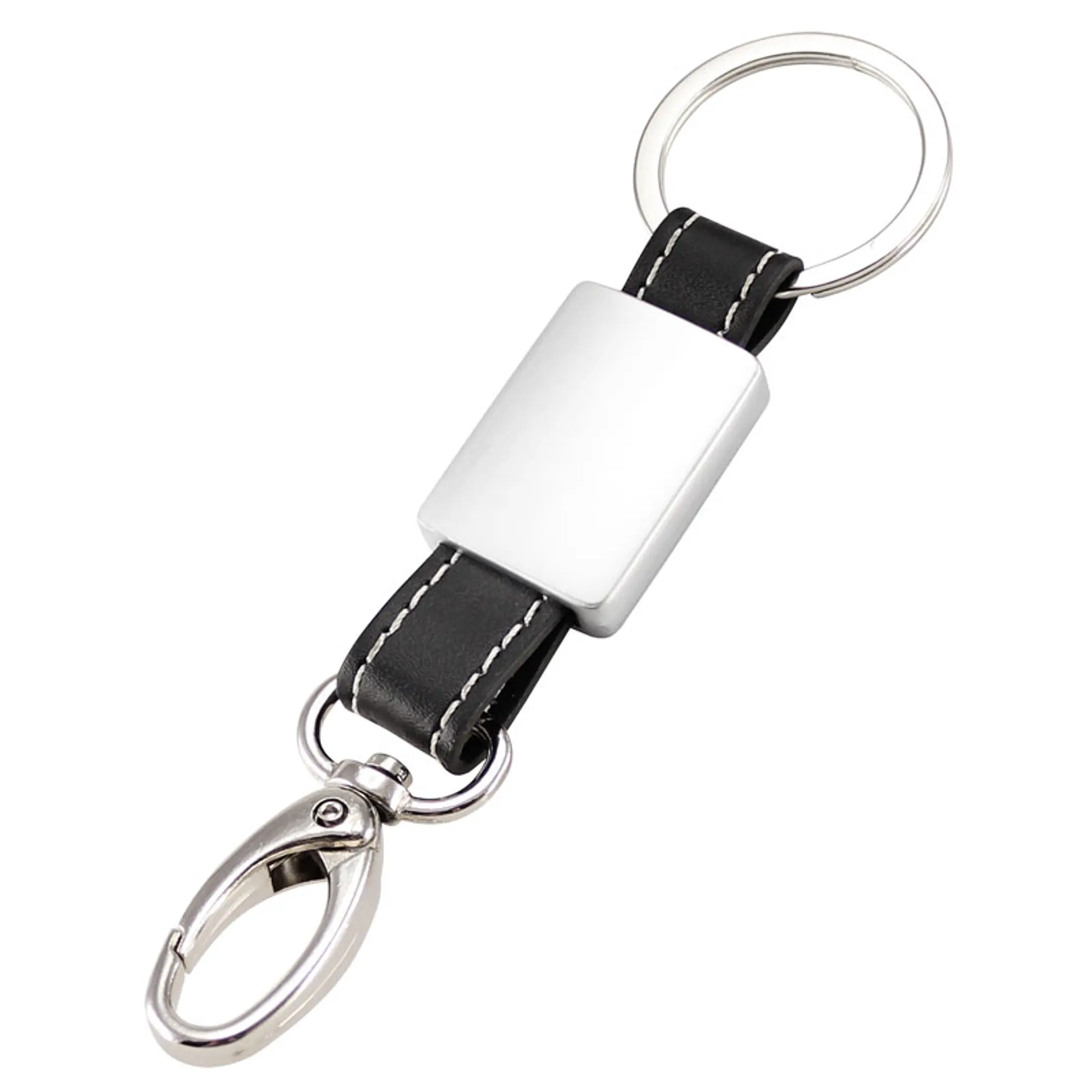 Llavero Metal-Cuero Technic (Pack 25 Llaveros). 1