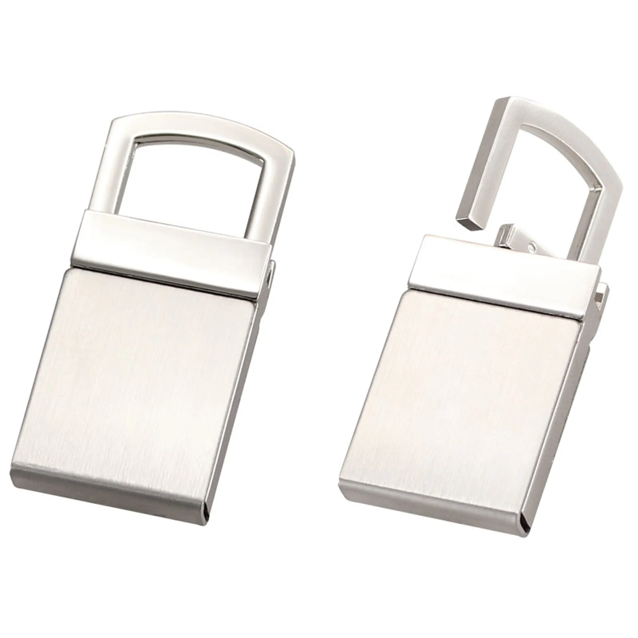 Llavero Metálico Lock (Pack 25 Llaveros). 1