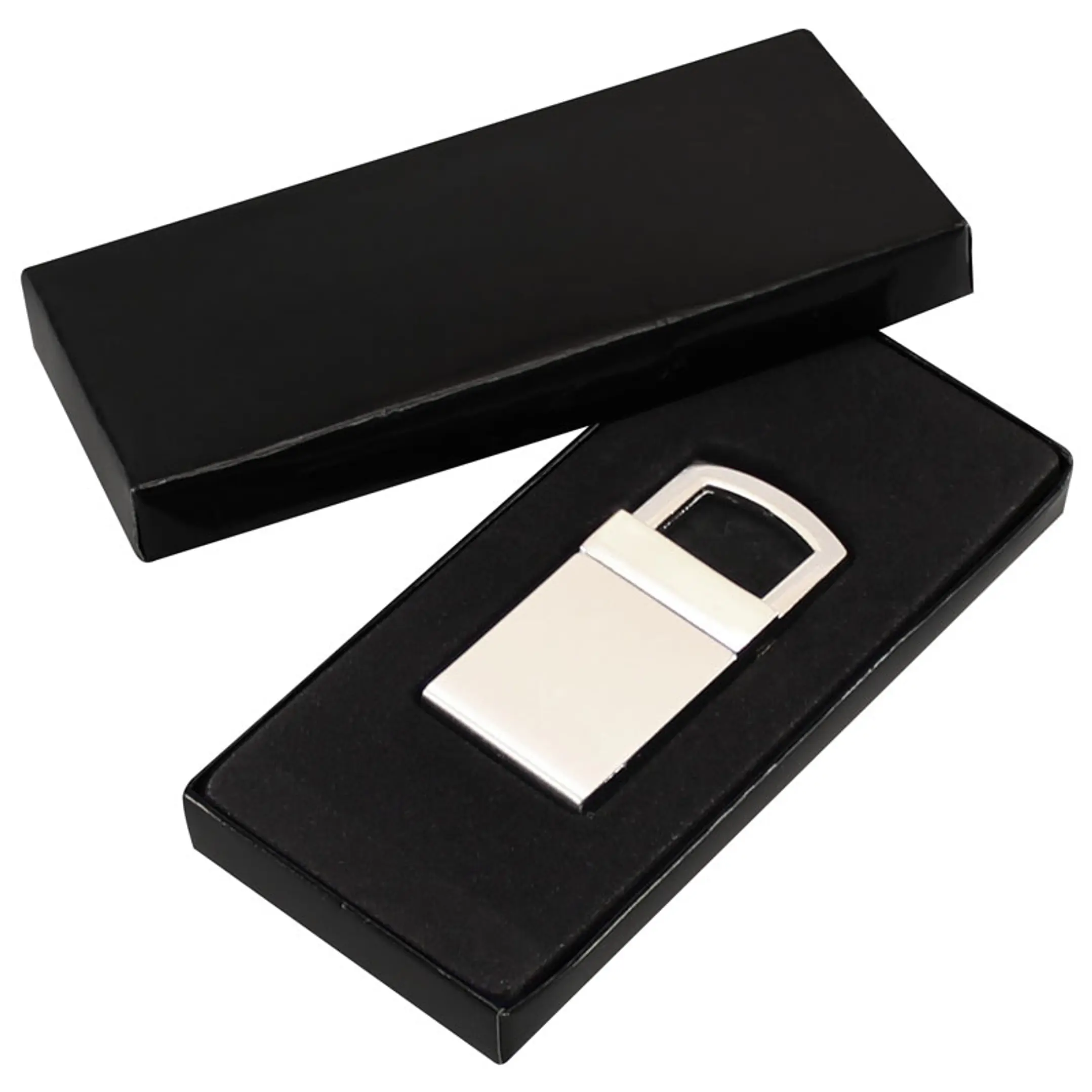 Llavero Metálico Lock (Pack 25 Llaveros). 2