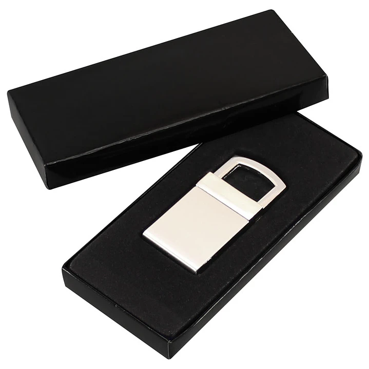 Llavero Metálico Lock (Pack 25 Llaveros). 2