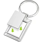 Llavero Metálico Rectangular (Pack 25 Llaveros). - Miniatura 2