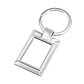 Llavero Metálico Rectangular (Pack 25 Llaveros). - Miniatura 1