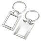 Llavero Metálico Rectangular (Pack 25 Llaveros). - Miniatura 3