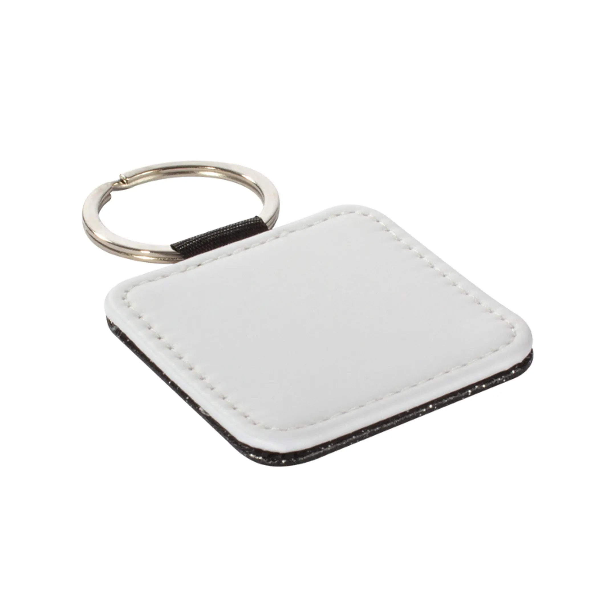 Llavero cuadrado sublimación (Pack 25 Llaveros). 1