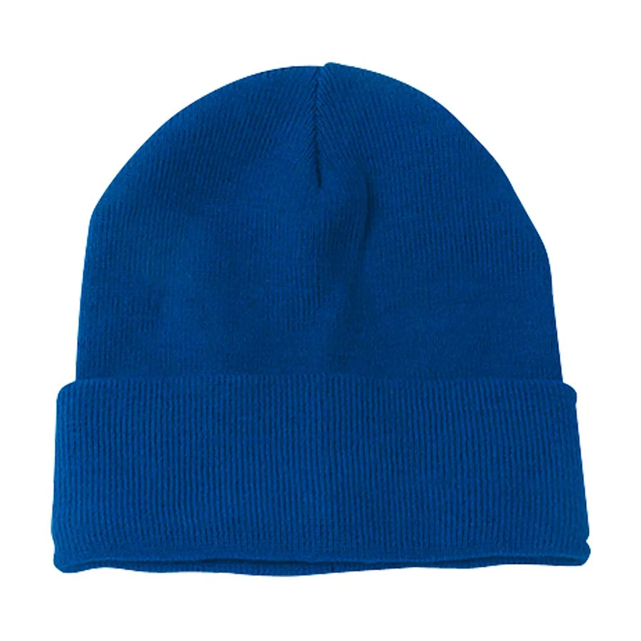 Gorro de Lana con Doblez 2