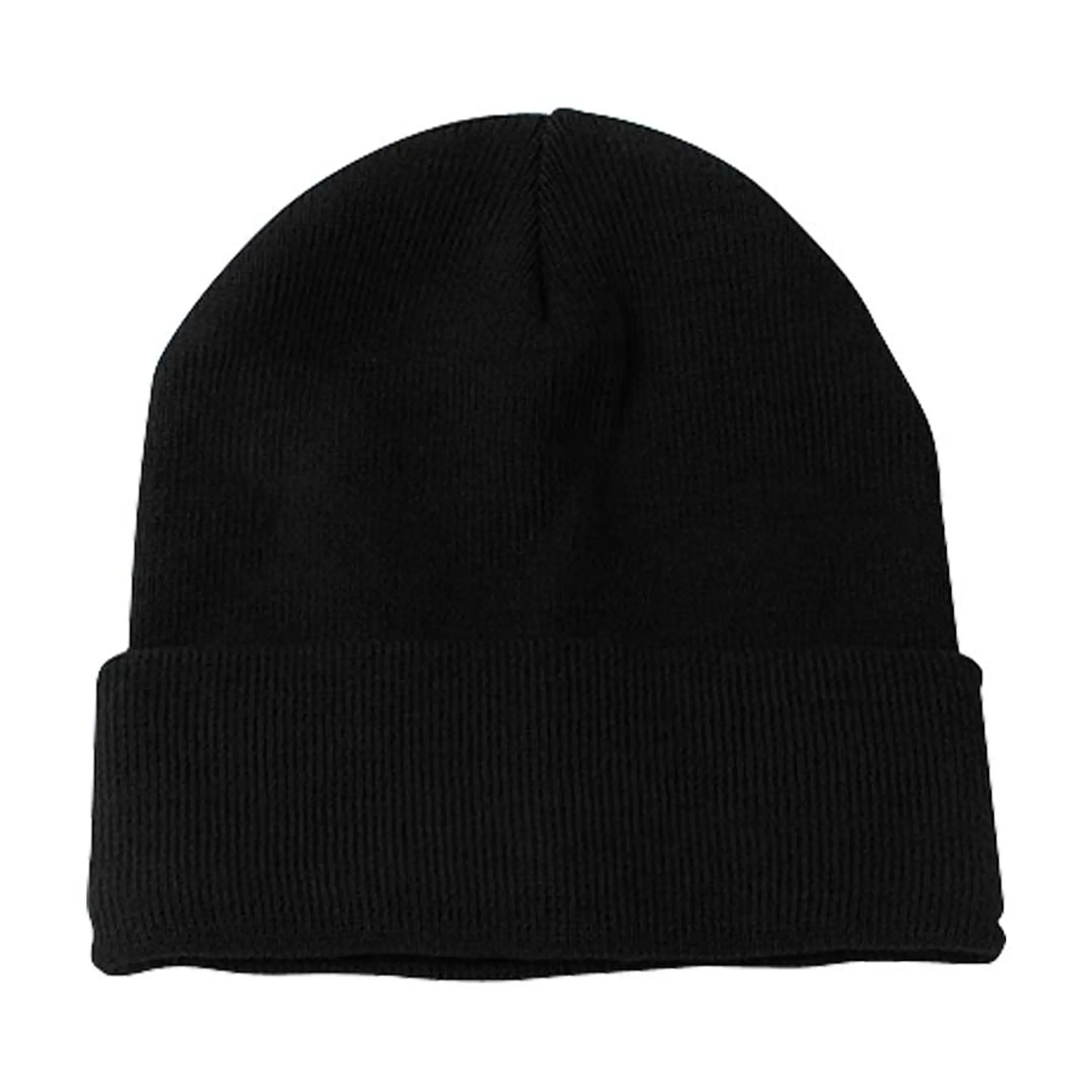 Gorro de Lana con Doblez 4