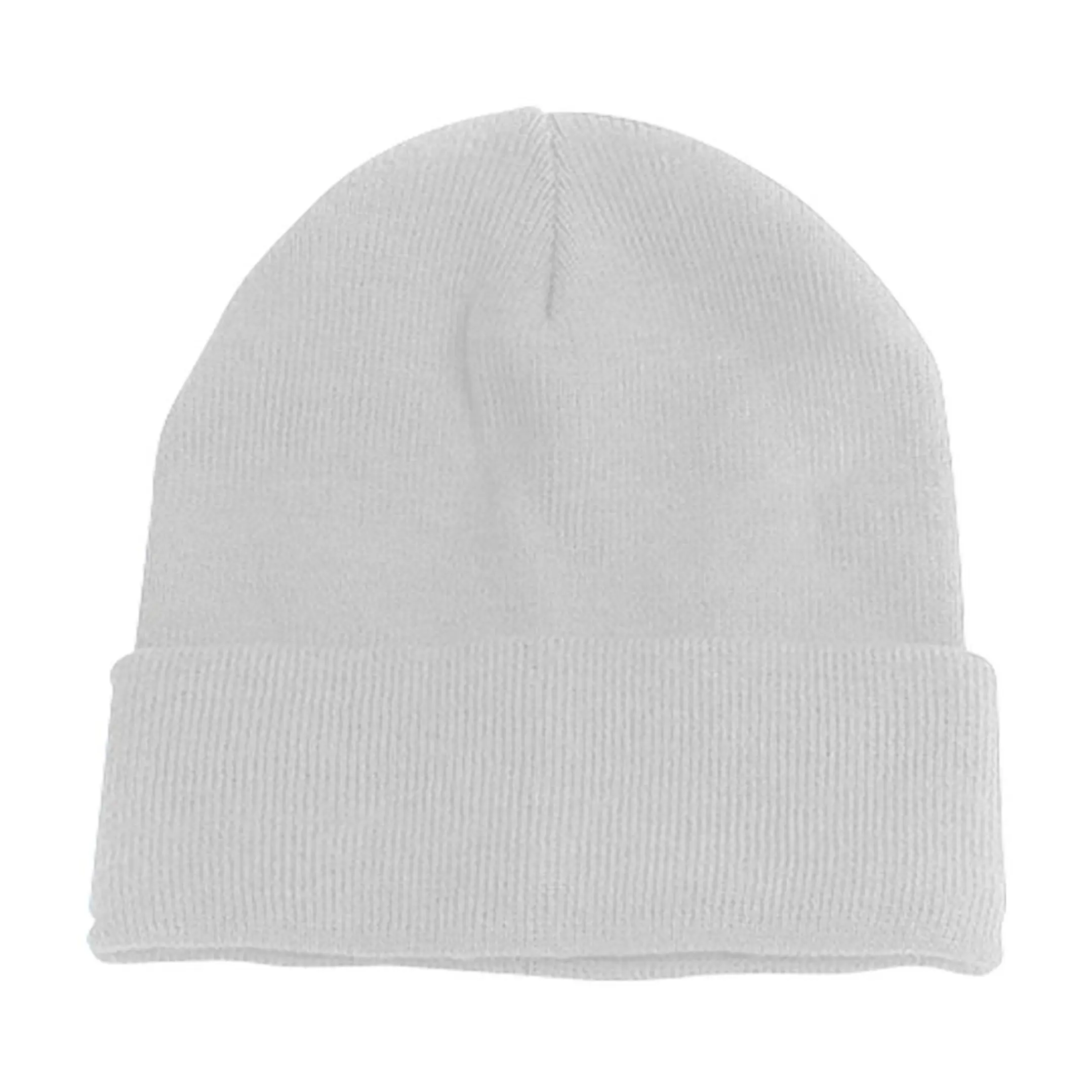 Gorro de Lana con Doblez 1
