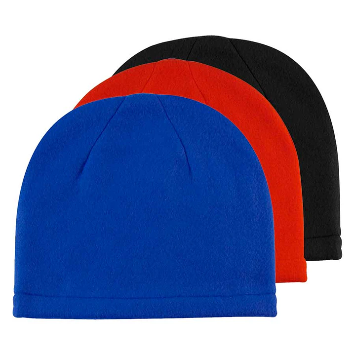 Gorro de Polar Anti-peeling 1