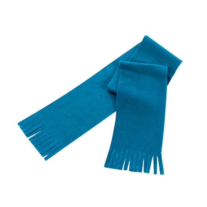 Bufanda de Polar Anti-peeling para Niño 4