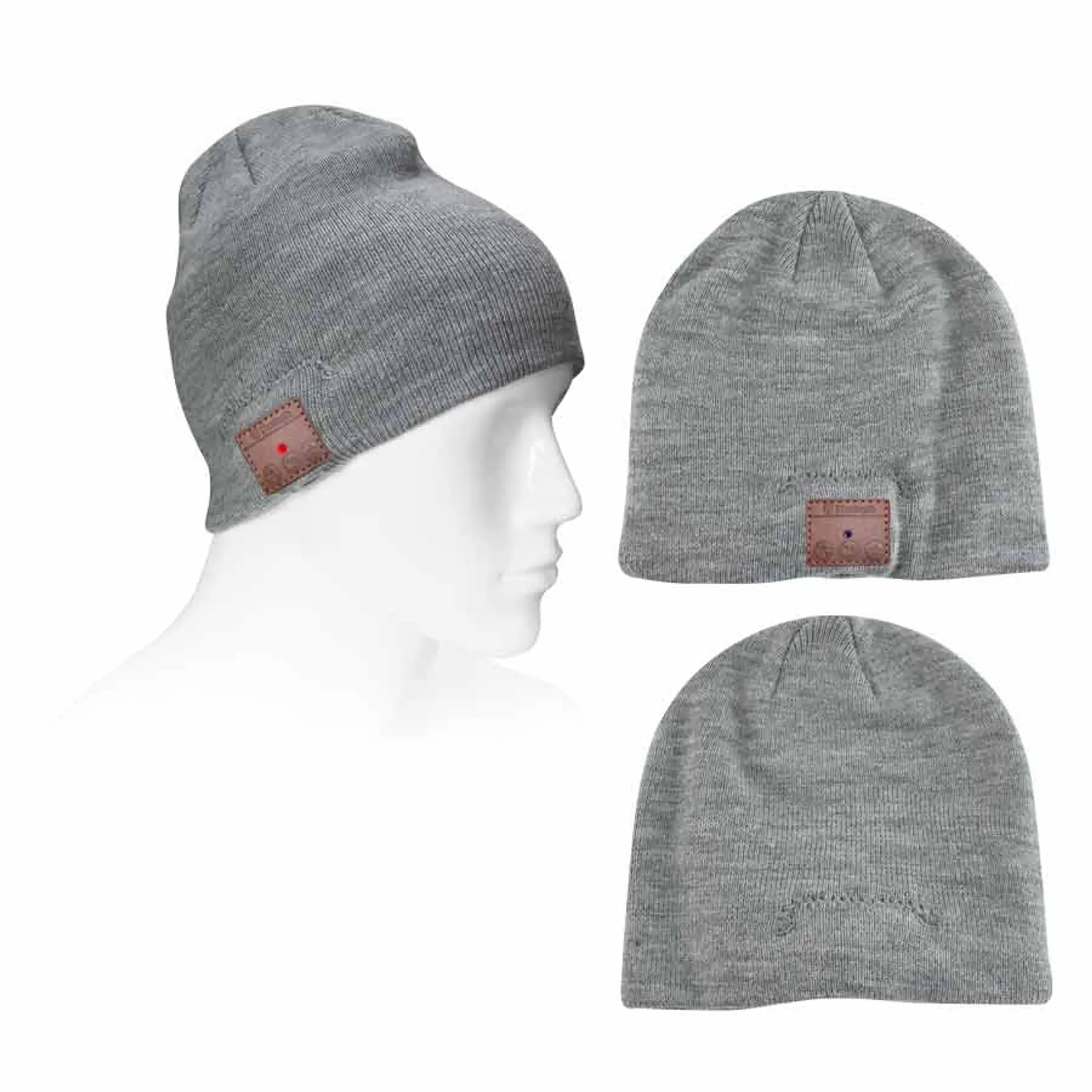 Gorro de Lana Bluetooth 3