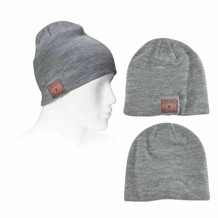 Gorro de Lana Bluetooth 3