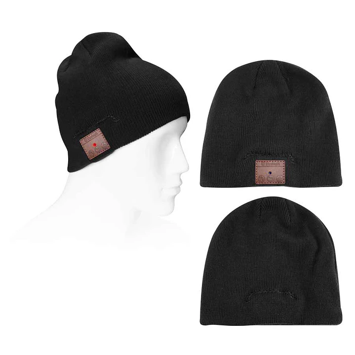 Gorro de Lana Bluetooth 4