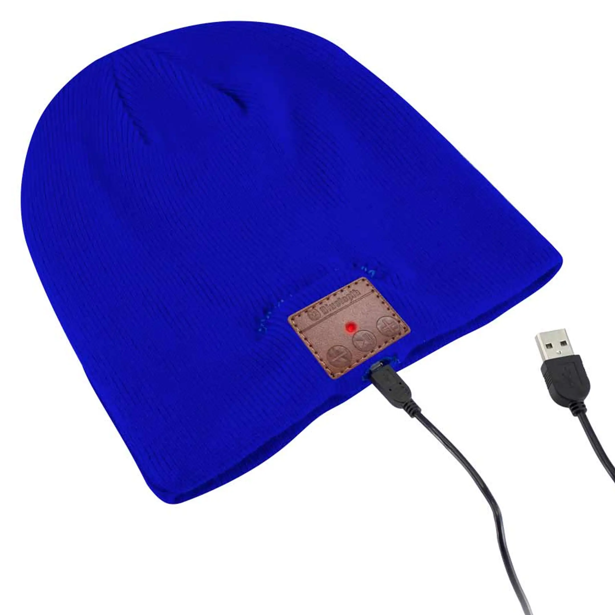 Gorro de Lana Bluetooth 7