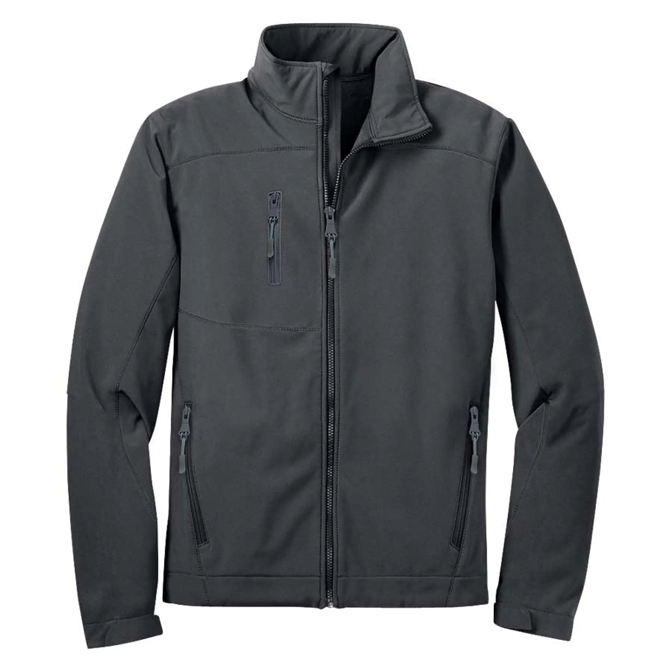 Chaqueta Softshell Hombre Manga Larga 1