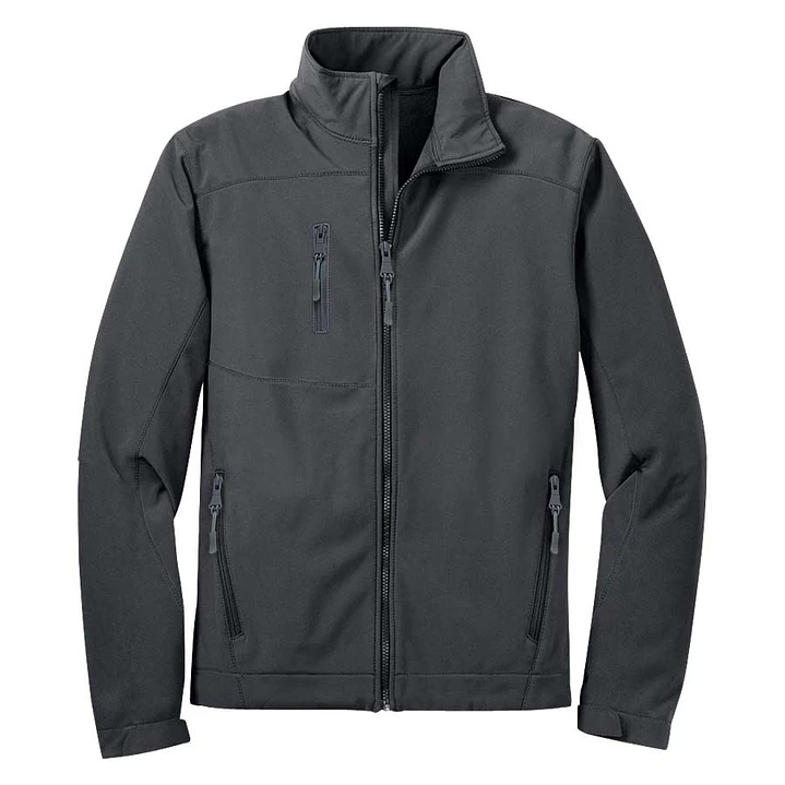 Chaqueta Softshell Hombre Manga Larga 1