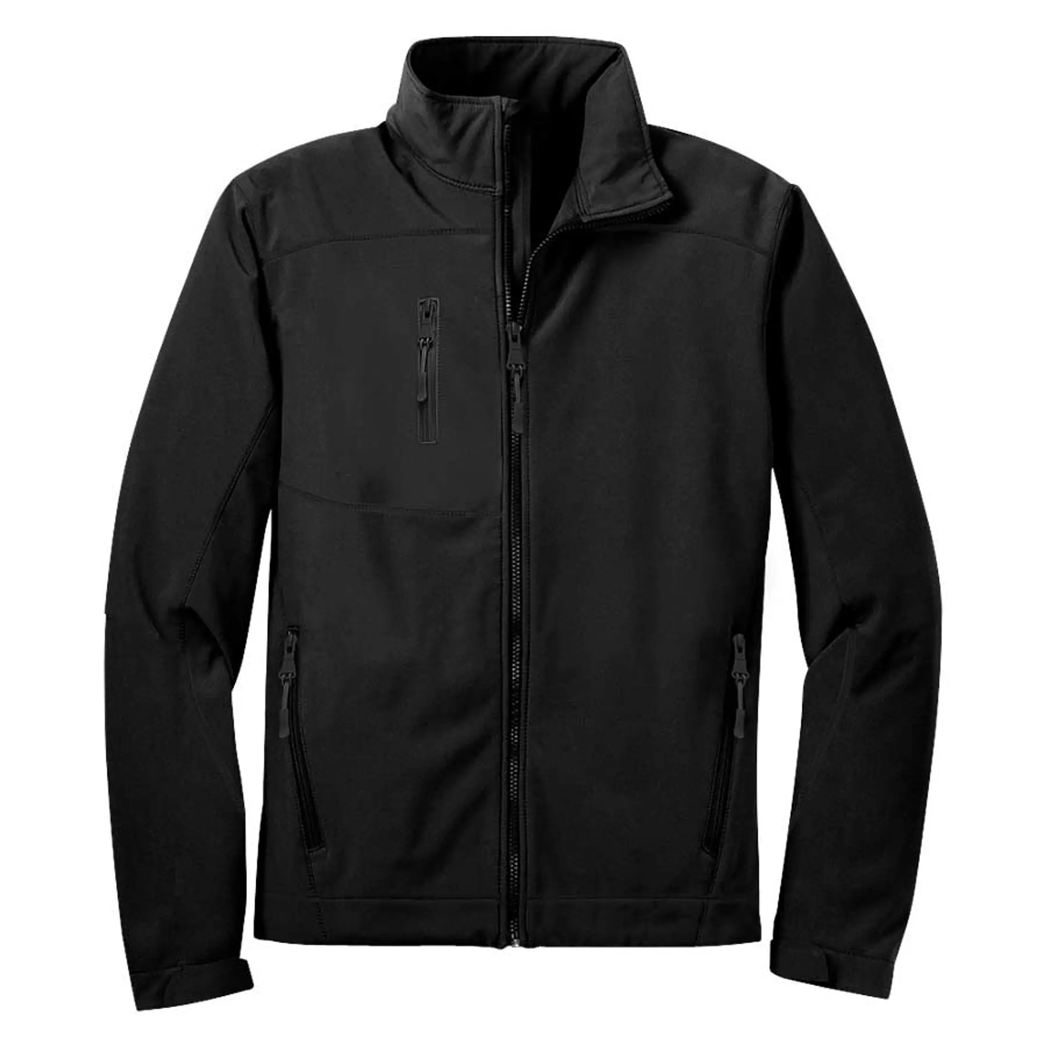 Chaqueta Softshell Hombre Manga Larga 3