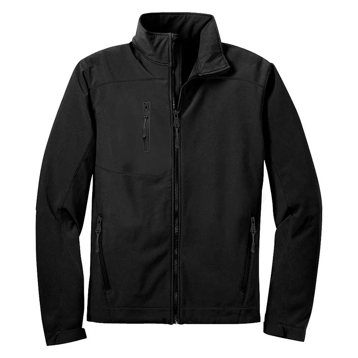 Chaqueta Softshell Hombre Manga Larga 3