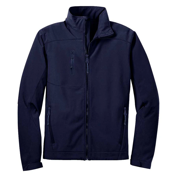 Chaqueta Softshell Hombre Manga Larga 5
