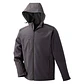Chaqueta c/Gorro Softshell Hombre Manga - Miniatura 1