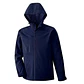Chaqueta c/Gorro Softshell Hombre Manga - Miniatura 3