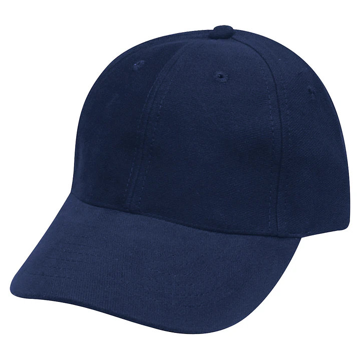 Gorro Jockey Denim Algodón 10