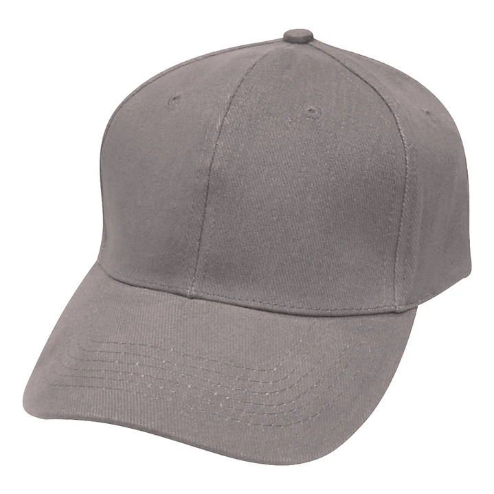 Gorro Jockey Denim Algodón 7