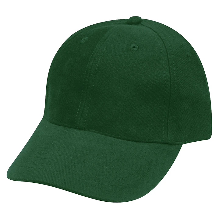 Gorro Jockey Denim Algodón 6
