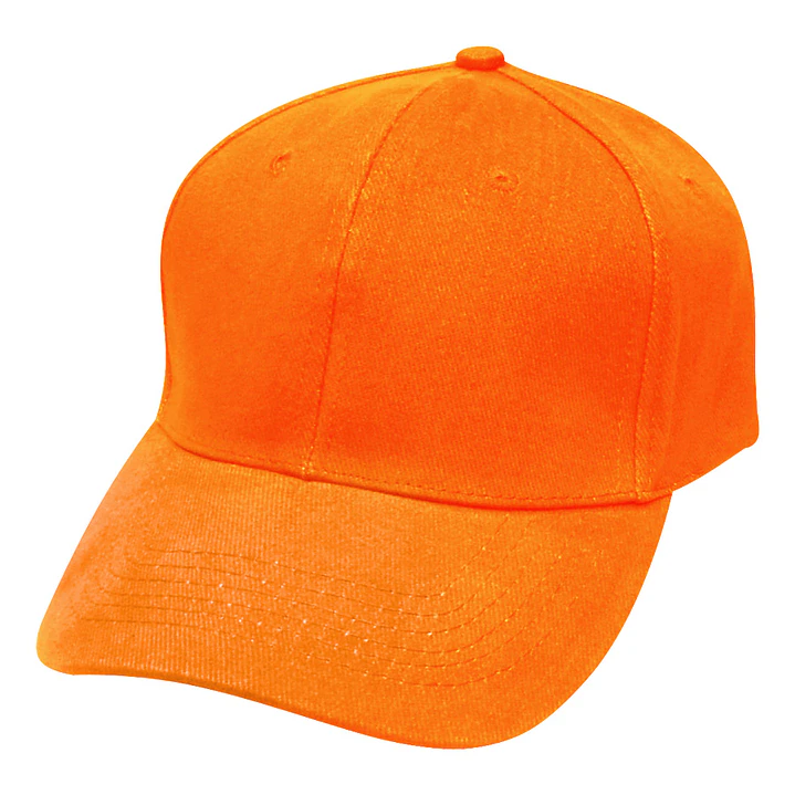 Gorro Jockey Denim Algodón 4