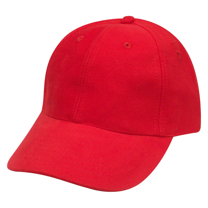 Gorro Jockey Denim Algodón 3