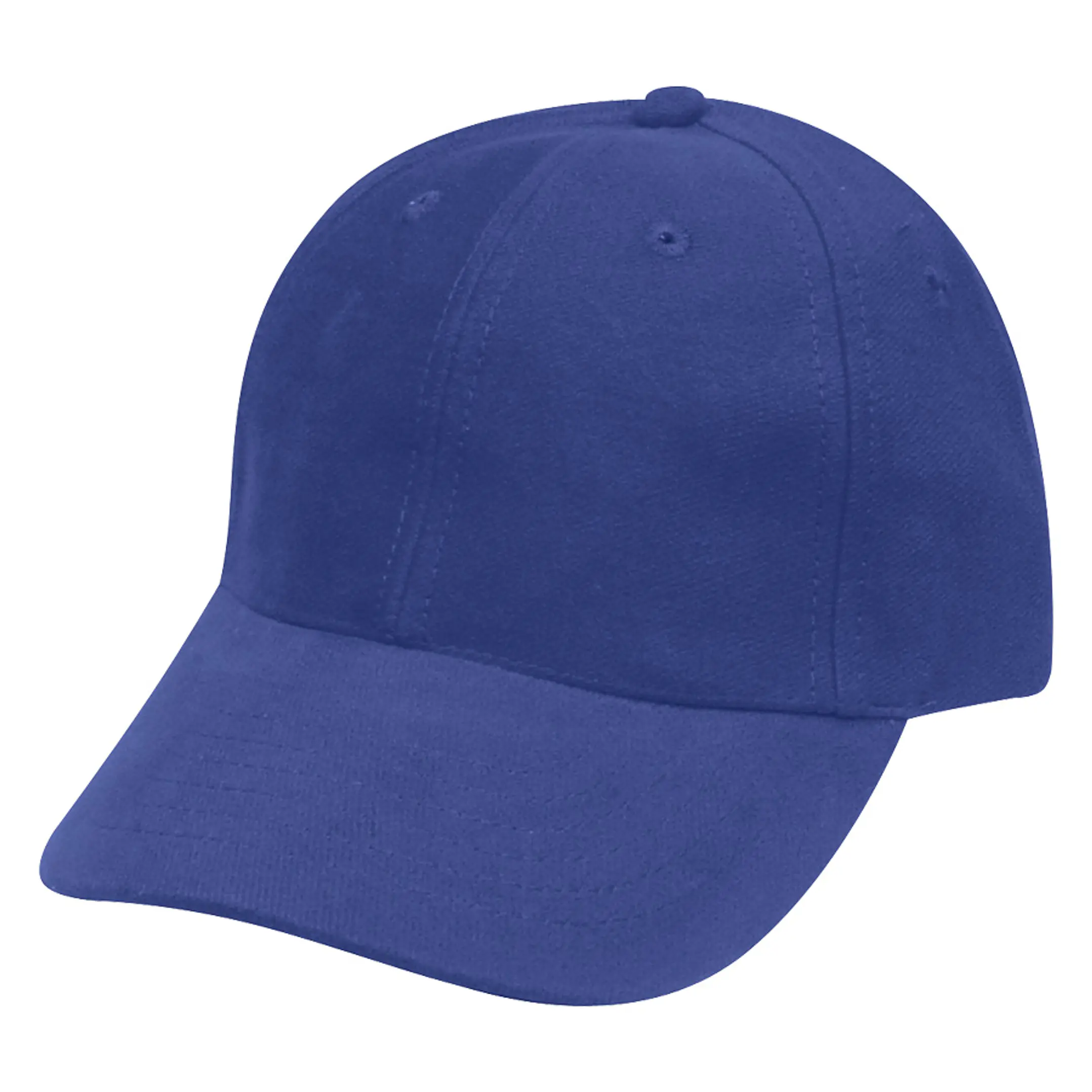 Gorro Jockey Denim Algodón 2