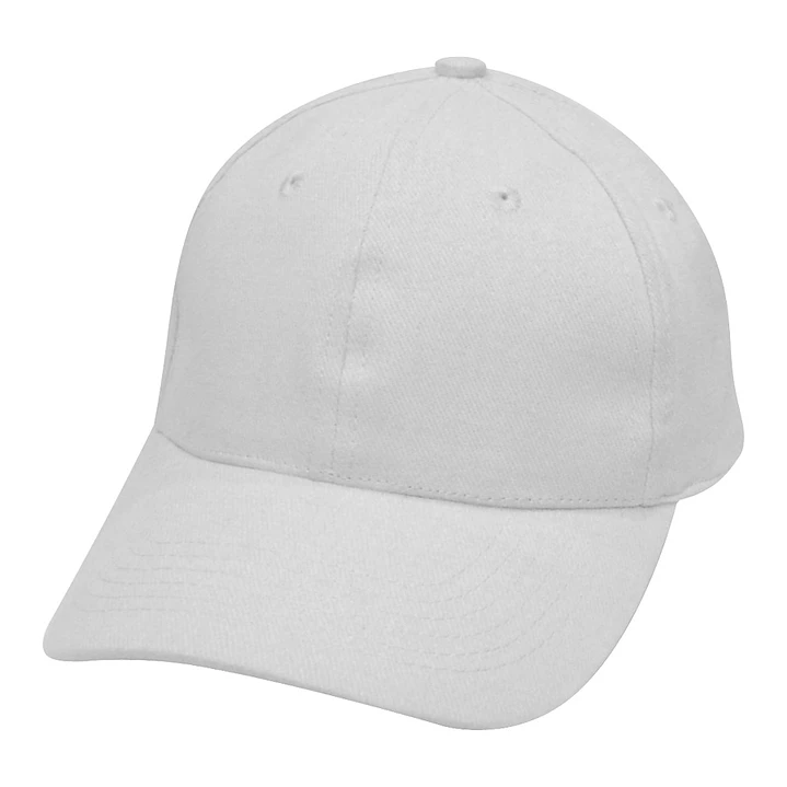 Gorro Jockey Denim Algodón 1