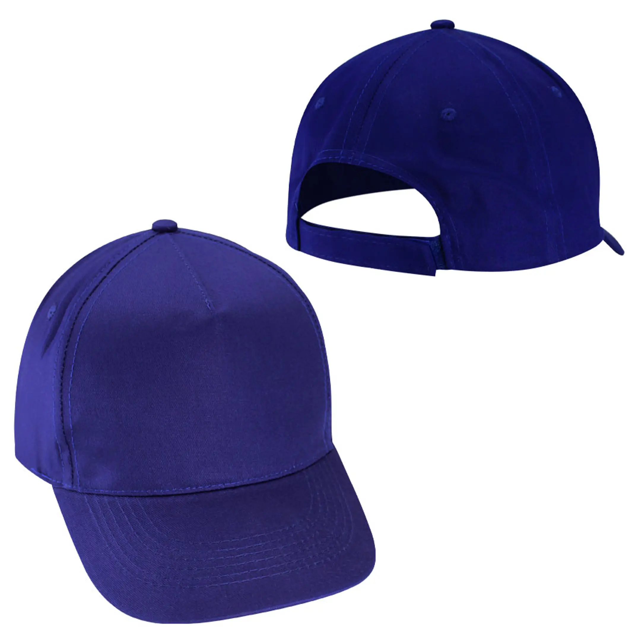 Gorro Jockey Algodón 2
