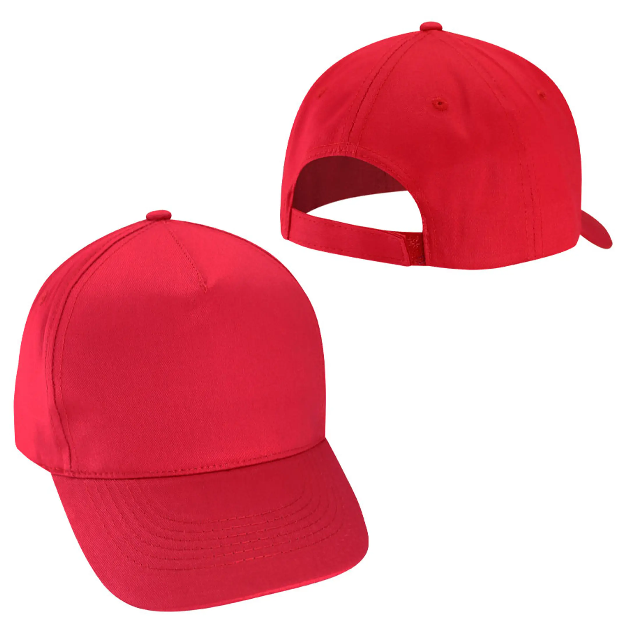 Gorro Jockey Algodón 3