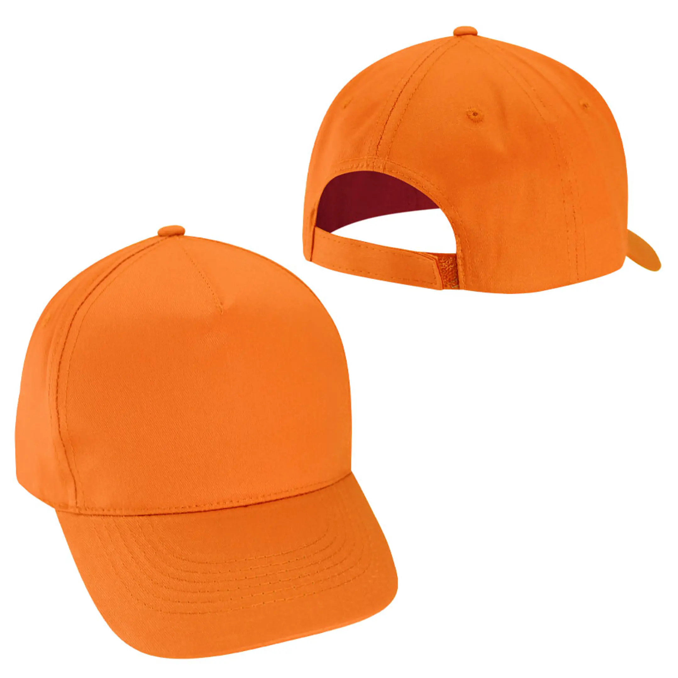 Gorro Jockey Algodón 4