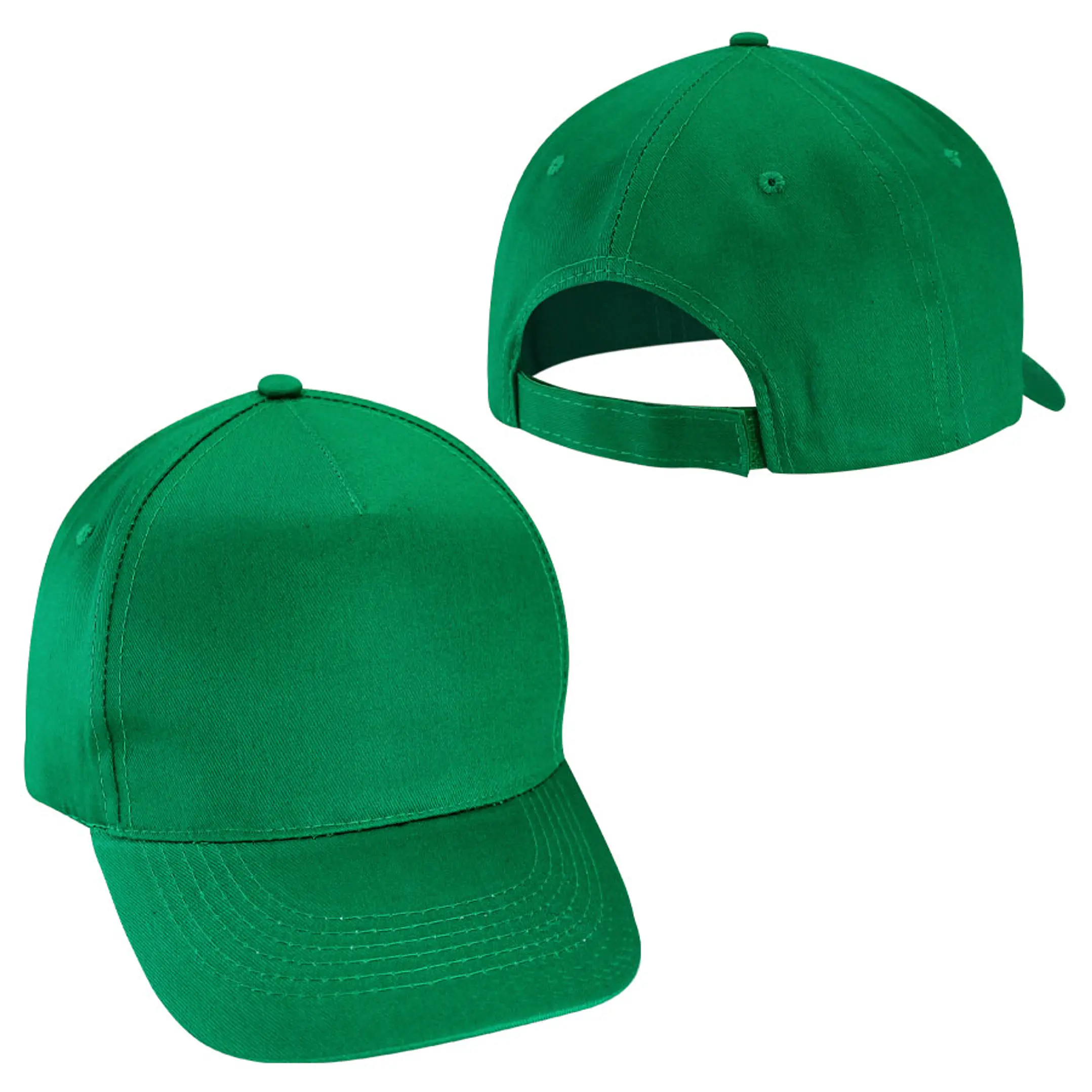 Gorro Jockey Algodón 6