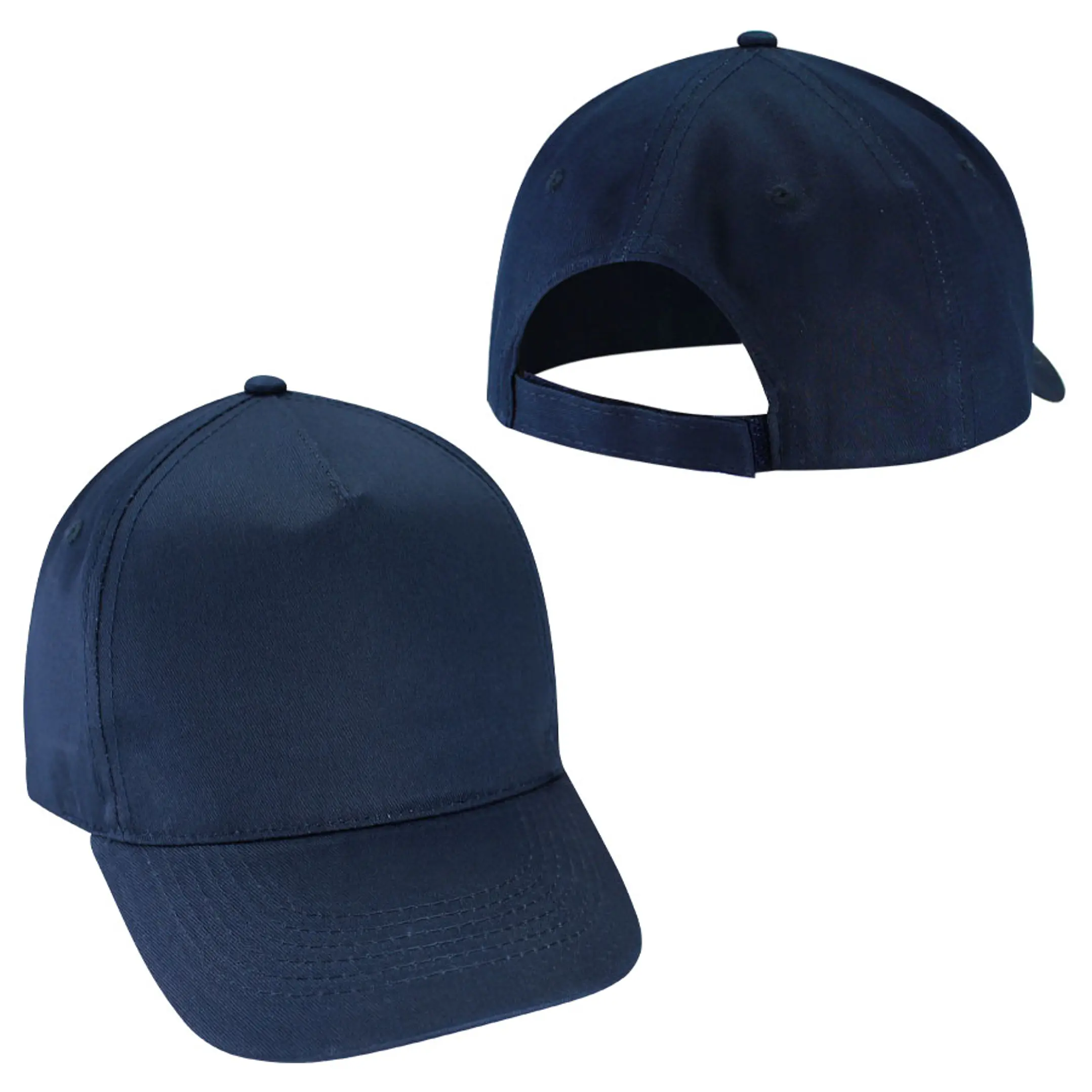 Gorro Jockey Algodón 9