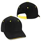 Gorro Jockey Denim Sandwich - Miniatura 3
