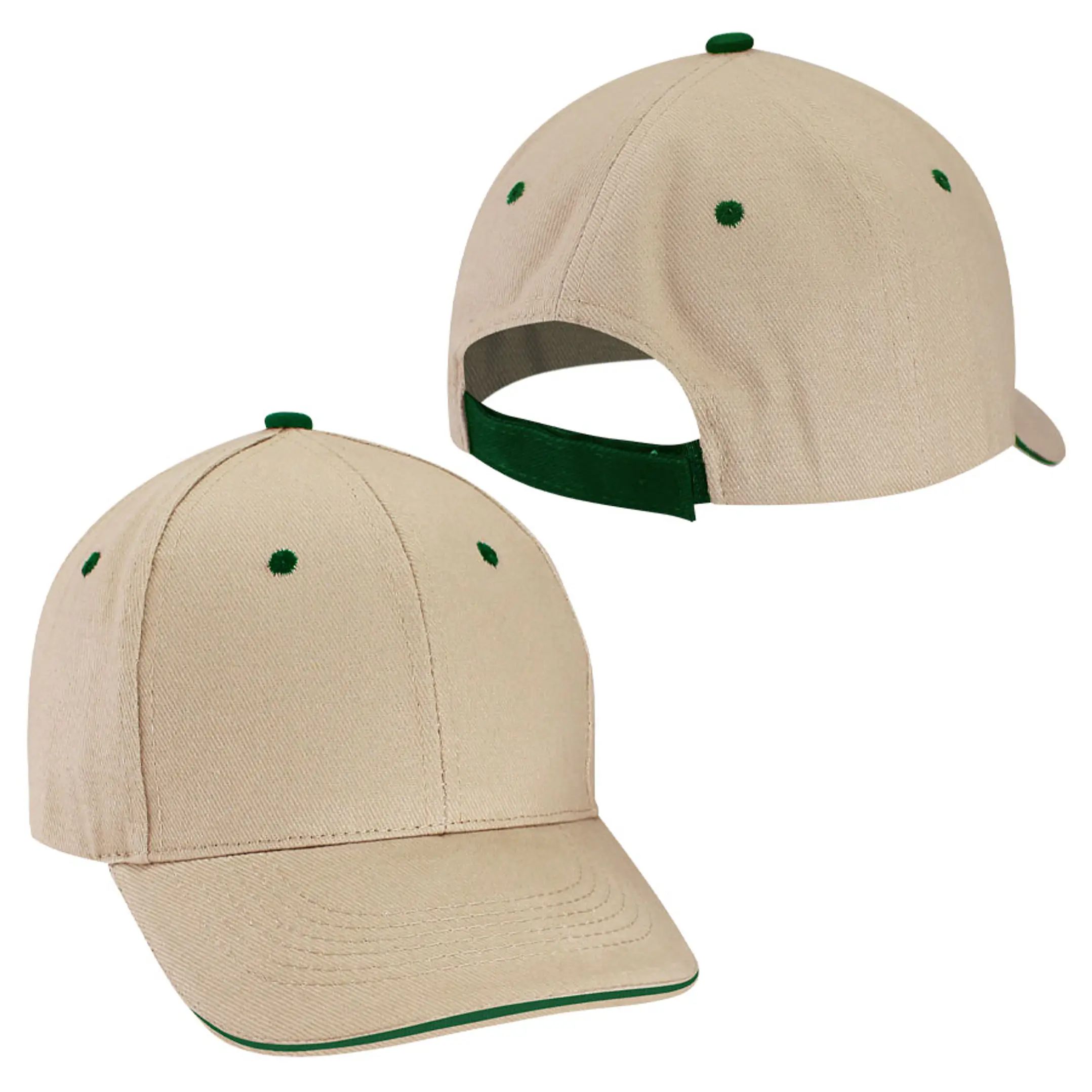 Gorro Jockey Denim Sandwich 4