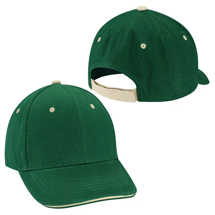 Gorro Jockey Denim Sandwich 8