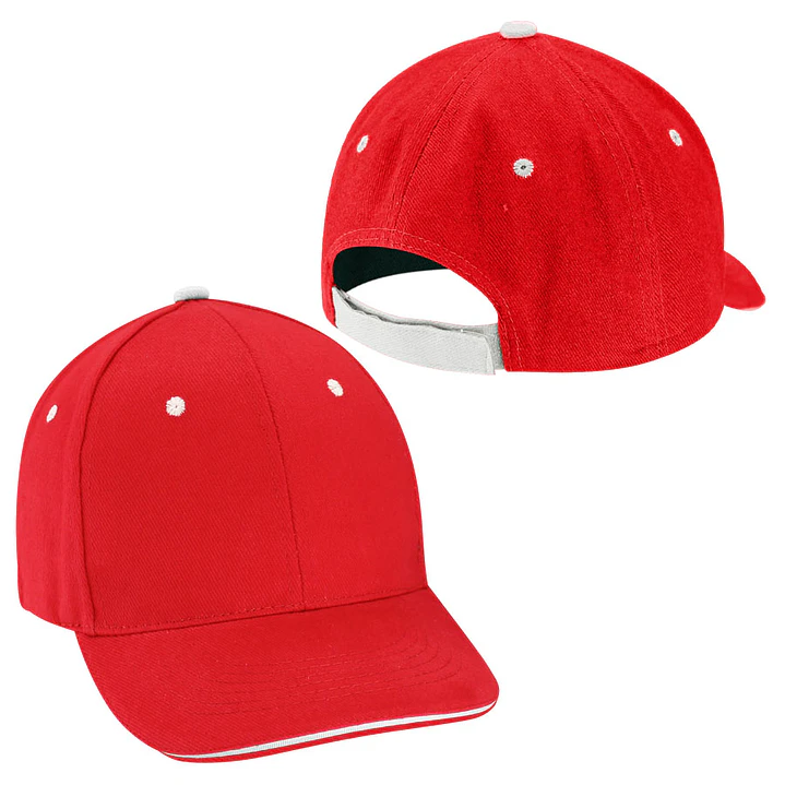 Gorro Jockey Denim Sandwich 9