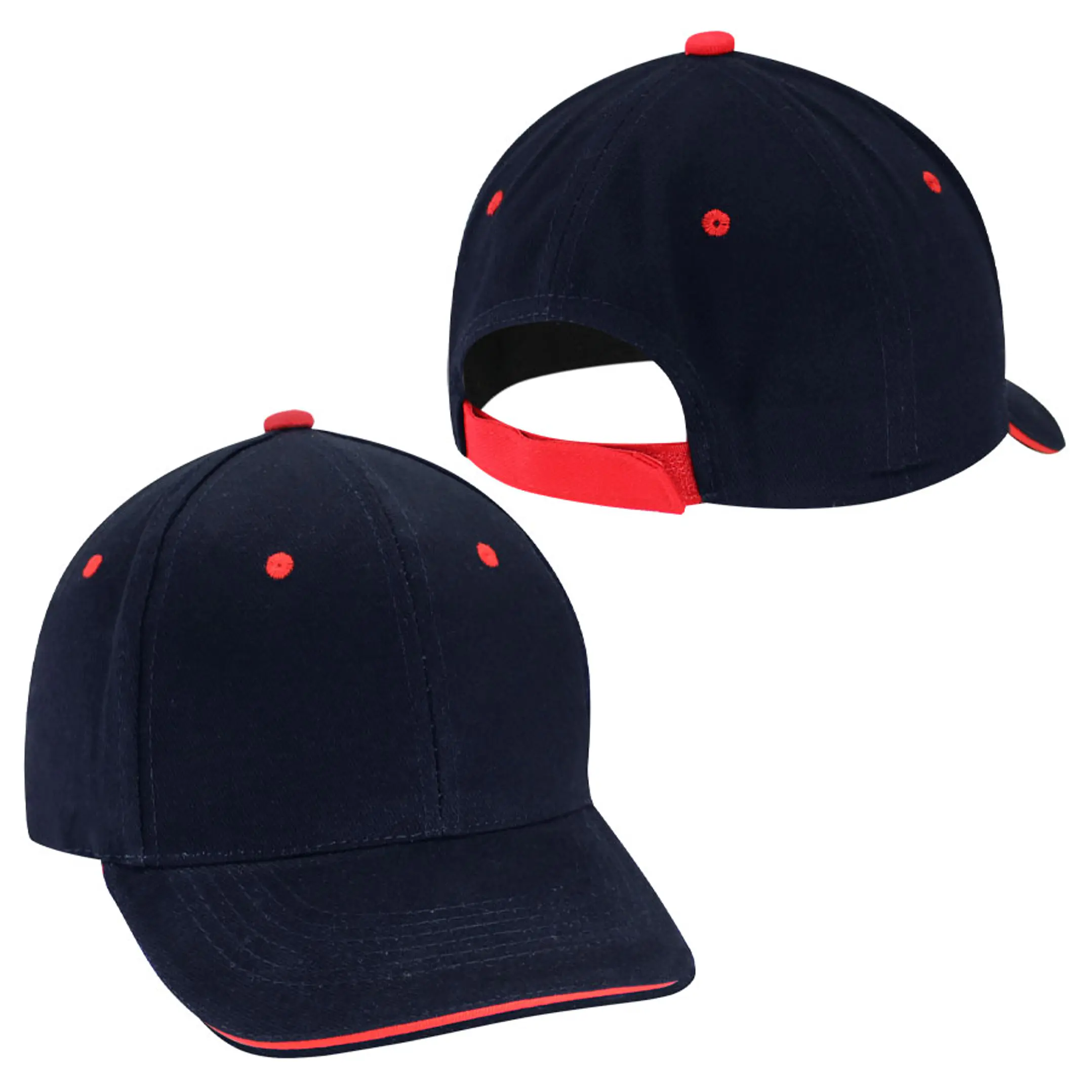 Gorro Jockey Denim Sandwich 10