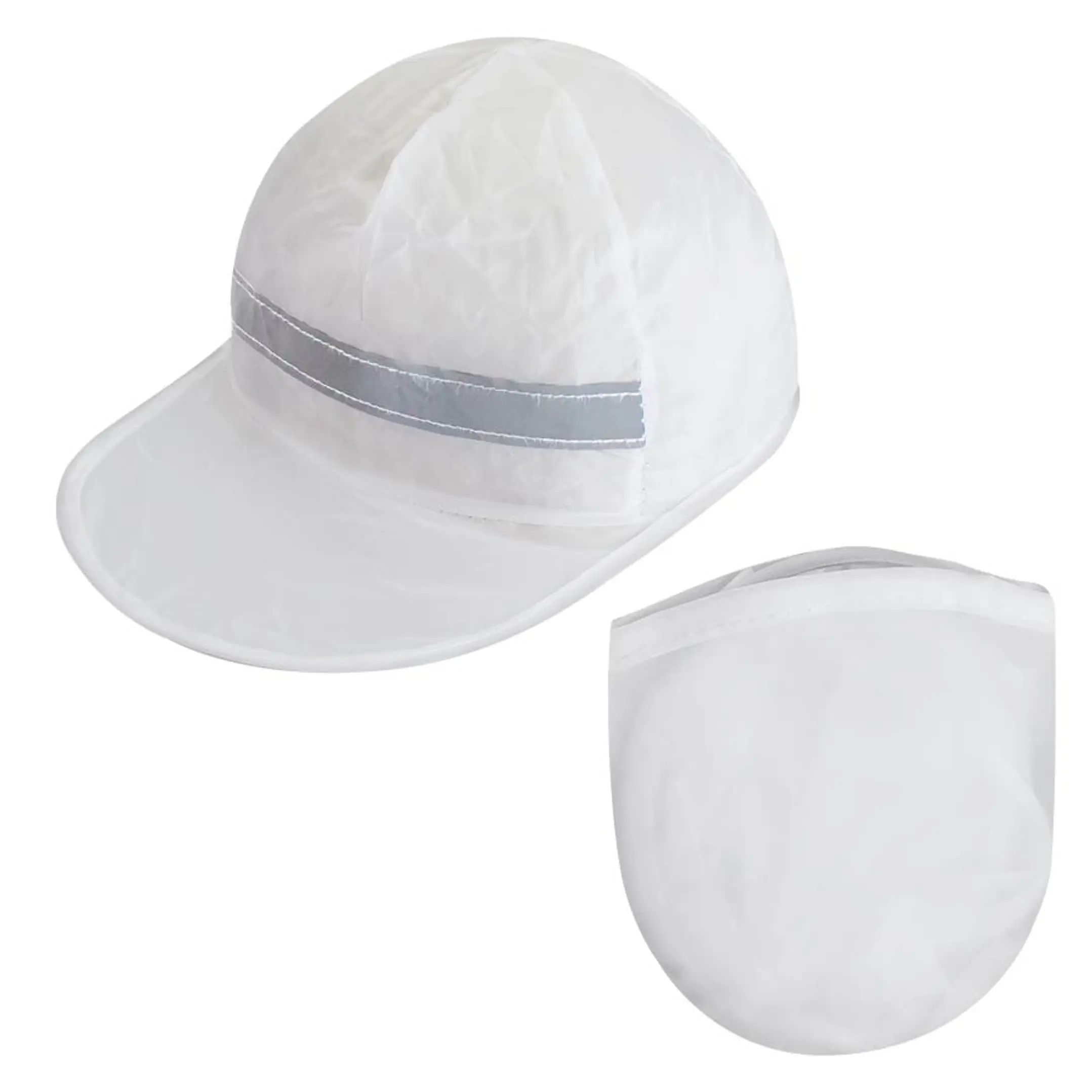 Gorro Jockey Promocional Plegable 2