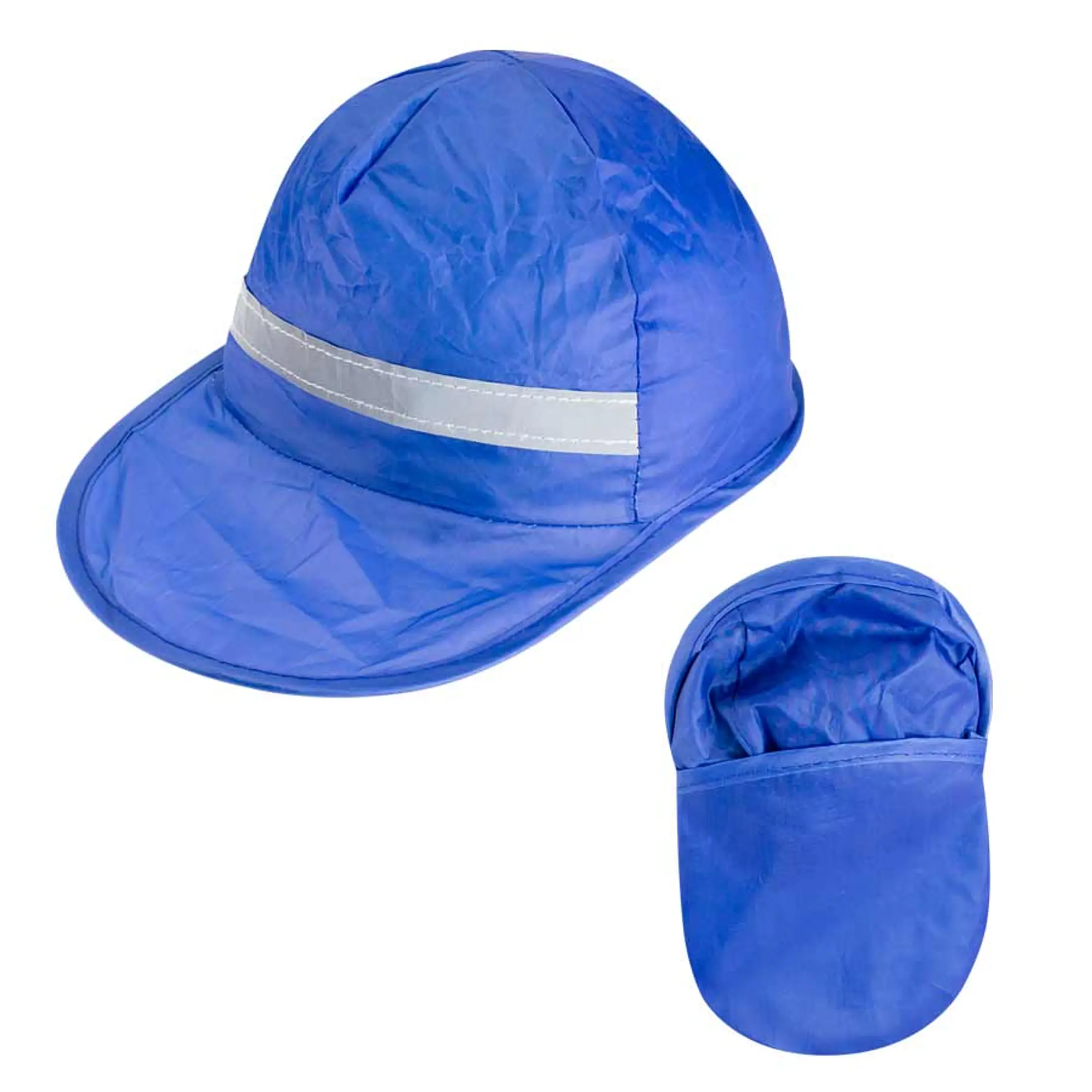 Gorro Jockey Promocional Plegable 3
