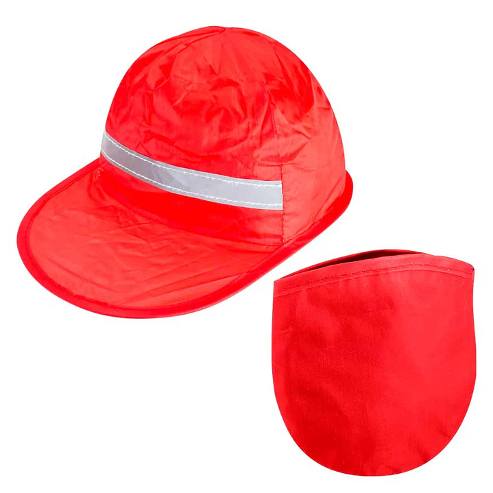 Gorro Jockey Promocional Plegable 4