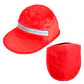 Gorro Jockey Promocional Plegable - Miniatura 4