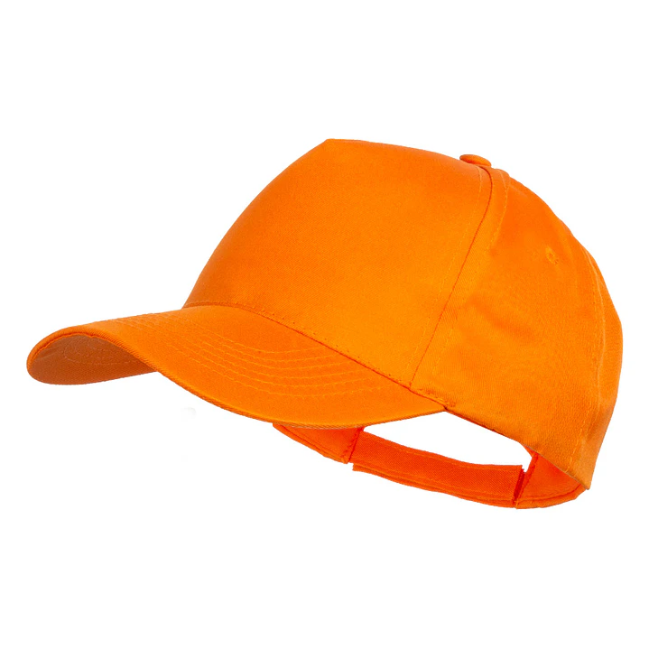 Gorro Jockey Poliéster Sublimación 7
